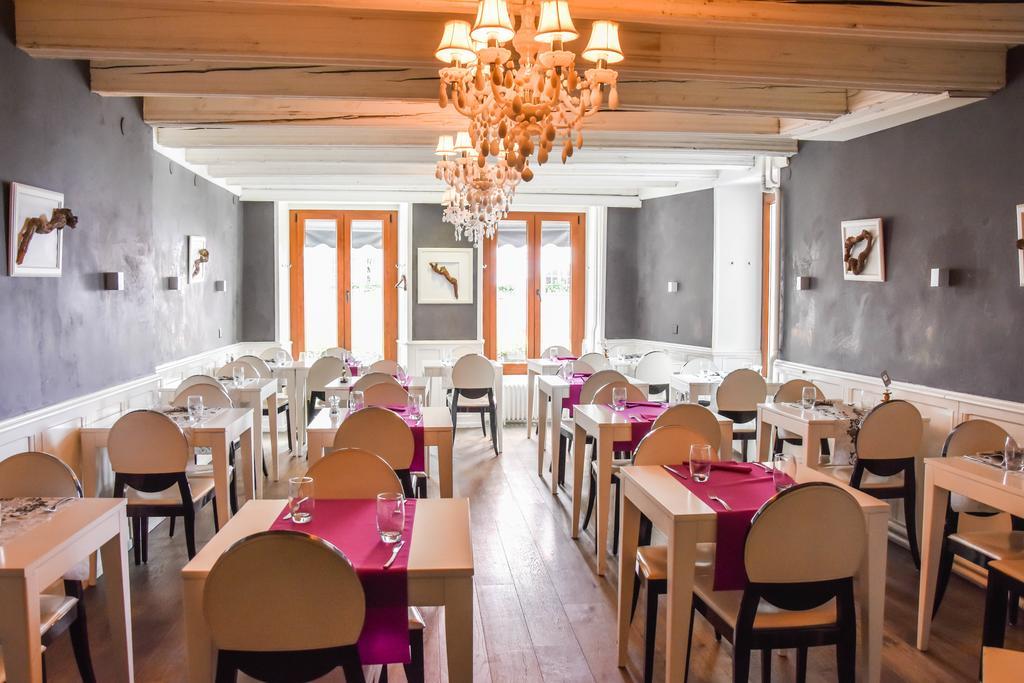 Hôtel du Raisin Lausana Exterior foto