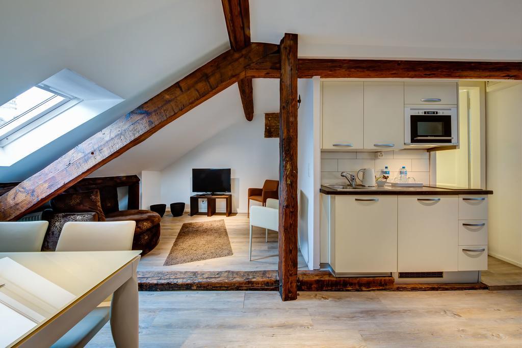 Hôtel du Raisin Lausana Quarto foto